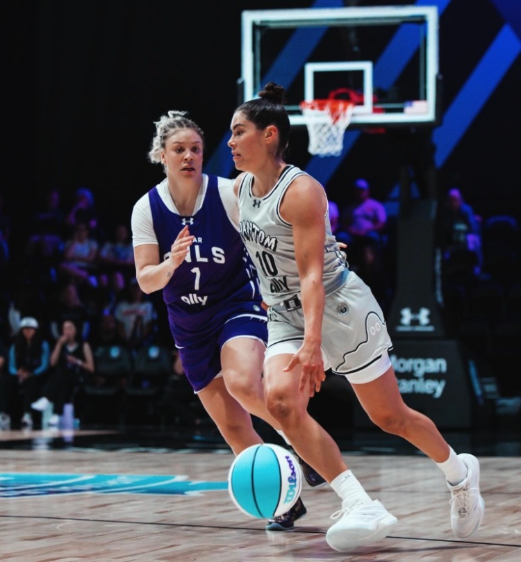 开云体育APP-鞋不行？UA代言人普拉姆比赛没穿UA球鞋 品牌表示正寻找解决方案