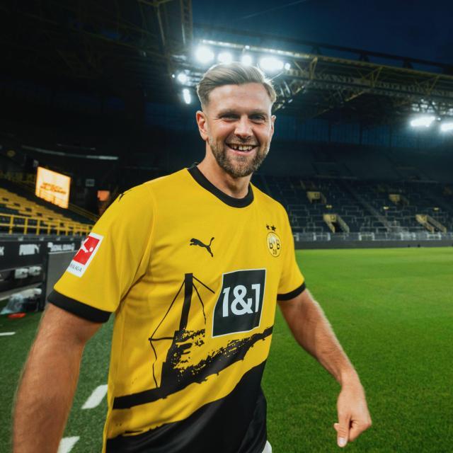 开云体育入口-菲尔克鲁格加盟多特蒙德，当阿莱替补还是搭档？