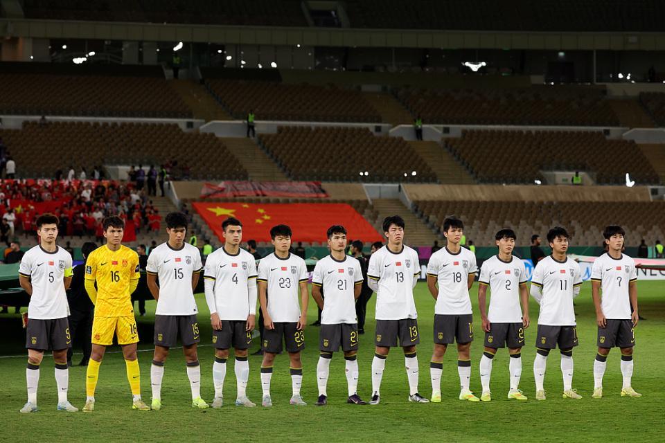 开云体育官网-中国球迷免票看U23亚洲杯决赛？官方否认！退钱哥：领事馆怕出事