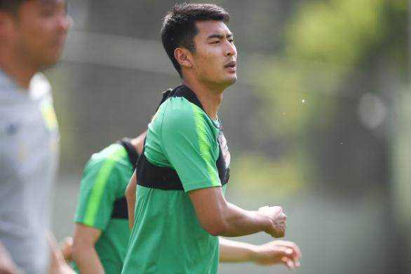 开云体育入口-【热身赛】王子铭刘国博进球 国安5比1海南陵水鼎力