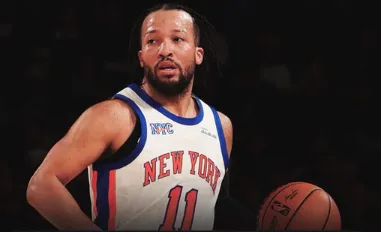 kaiyun-布伦森在尼克斯队史共砍下98次30+，仅次于尤因、安东尼