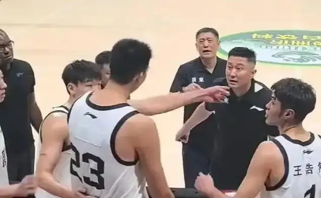 开云体育APP-不只是徐昕，常规赛MVP也曾遭杜锋轻视？打全运会地位不如王睿泽